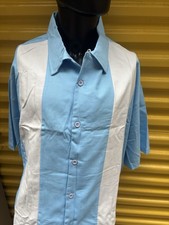 2 Identical Gold Leaf Men’s Shirts NWTs Size 4XL picture