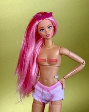 2025 OOAK Odile Face Barbie W/ Custom 34B   /M2M Aleksandra©️” NEW” picture