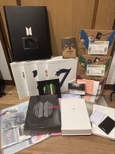 BTS Collection Set: Albums & Merchandise (120+ Items, Including Photocards) picture