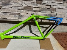 Vintage 1998 Gary Fisher Supercaliber MTB Bike Frame  17.5” - Rim- 26” 90s Mtb picture