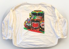 VNTG Super Rare Furthur Long Sleeve Shirt. Bought  At A Sale On Kesey Property picture
