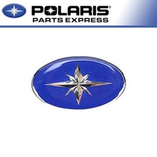 POLARIS STAR LOGO EMBLEM SPORTSMAN ACE OUTLAW PHOENIX SCRAMBLER RANGER 7078465 picture