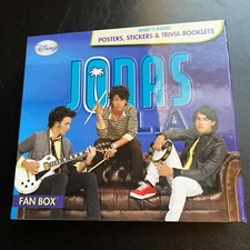 Jonas BROTHERS FAN BOX picture