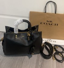 CCX23 Rogue 31  Soft Split Leather Crossbody black picture