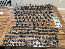 MechWarrior Clix Clan Nova Cat Large Lot Mechs Vehicles Infantry Cards picture
