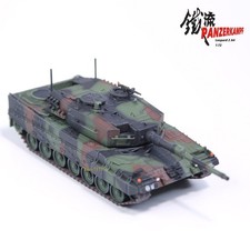 Panzerkampf 1/72 Leopard 2A4 German Bundeswehr 361 Armored Battalion Tank Model picture