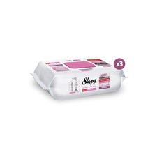 Sleepy Fruit Series Surface Cleaning Wipes Pomelo 3x100 (300 Sheets) picture