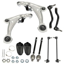 10Pcs Control Arms Tie Rod Ends Suspension Kit for Altima 2007-2013 K750094 picture