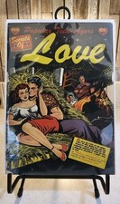 Popular Teen-Agers Issue 10 L.B. Cole  Golen Age Beauty picture