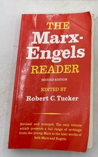 The Marx-Engels Reader Karl Marx and Friedrich Engels (Edited by Robert C. Tu... picture