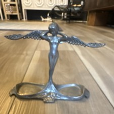 1920’s Art Nouveau Earring And Ring Holder picture