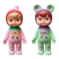 Charmy-Chan Soft Vinyl Akiko Obuchi Collaboration 2 Set 8.3