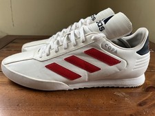 Adidas Cops Sneakers White/red/blue SPG 753001 Size 12.5 picture