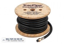 OmegaFlex TracPipe CounterStrike® Flexible Gas Tubing - 1