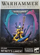 Warhammer 40K Aeldari Infinity’s Lament New On Sprue Spiritseer picture