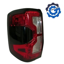 Left Tail Light Lamp Housing Only 2024-2026 Ford Ranger N1WB-13405-JG OEM Ford picture