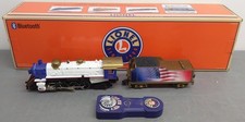 Lionel 6-83605 O Presidents LionChief Plus Mikado Steam Locomotive #1789 EX/Box picture