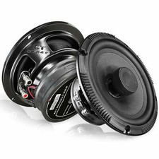 CT Sounds Meso 6.5” 300 Watt 2-Way Premium Coaxial Car Speakers, Pair picture