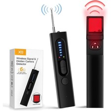 Hidden Camera Detectors, Bug Detector, GPS Hidden Camera Detectors(X13) picture