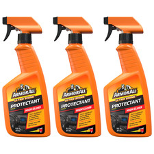 Armor All Ultra Shine Protectant Car Cleaning Spray 16 fl oz 3-Pack picture