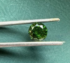2.44 Ct. Demantoid Garnet Gemstone - GIA Appraisal picture