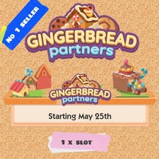 Monopoly_Partner_Event _Go GINGERBREAD Partners Event💥 6 Hours full carry picture