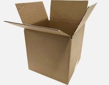 50 8x8x8 Cardboard Paper Boxes Mailing Packing Shipping Box Corrugated picture