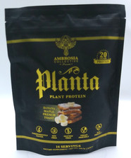 Ambrosia Collective Planta Plant Protein Banana Maple French Toast, 9/26 picture