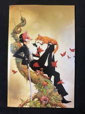 Exquisite Corpses #1 Jae Lee 1:100 Virgin Variant Cover H 2025 Image Comics NM picture