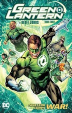 Green Lantern by Geoff Johns Book Three picture