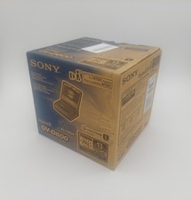 NEW Sony Digital 8 GV-D800 Sony Digital 8 GV-D800 Video Walkman picture
