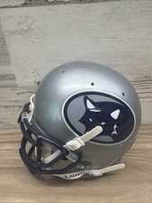 Vintage Custom 2001 Nevada Wolfpack Mini Helmet by Schmitt picture