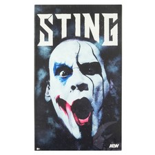 Sting The Ripper (All In 2023) - AEW Ringside Exclusive  Toy Wrestling Figure picture