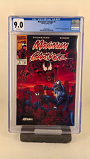 Marvel Maximum Carnage #1 (1994) Spider-Man Venom Carnage CGC 9.0 picture