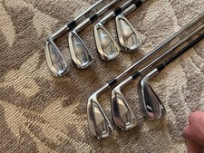Srixon Zxi Utility, Zxi5 and Zxi7 Combo picture