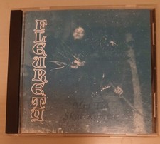 Fleurety - Min Tid Skal Komme CD 1995 Misanthropy LTD. 1500 Ved Buens Ende RARE picture