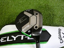 Callaway Elyte 18* 5 Wood Vanquish 50 Regular Graphite with Headcover Mint picture