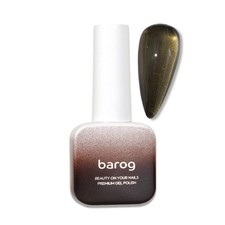barog Golden Autumn Glitter Magnetic Cat Eye Syrup Gel Polish Nail Gel K-Beauty picture