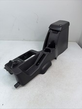 97-00 Jeep TJ Wrangler 57 1 Piece Full Center Console Agate Gray OEM picture