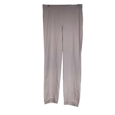 Zenergy by Chicos Pink Knit Jogger Pants Women Size 0 Regular Pale Blush Lounger picture