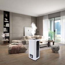 6 Gal 360° Large Humidifiers Whole-House Style Commercial Industrial Humidifier picture