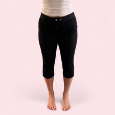 Vintage Chaps high waisted skinny pedal pushers/capris picture