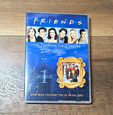 Warner Home Video Friends Complete First Season 1 DVD Set NR 587m Subs picture