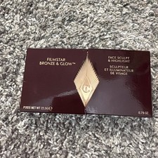 NIB CHARLOTTE TILBURY FILMSTAR BRONZE AND GLOW FULL SIZE LIGHT TO MEDIUM  picture