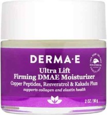 Derma-E Ultra Lift Firming DMAE Moisturizer Resveratrol & Kakadu Plum 2 oz NB picture