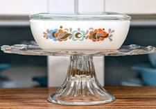 Vintage Pyrex JAJ England 