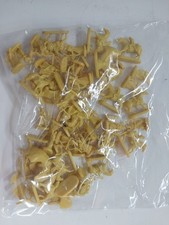 Risk The Lord of the Rings Middle Earth Replacement Yellow Army 60 Pieces picture