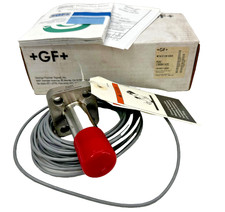 GEORGE FISCHER GF SIGNET  P5252 STAINLESS STEEL PADDLE WHEEL FLOW SENSOR picture