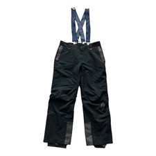 Brooks Brothers Pro Sport Men’s Ski Snowboard Pants Vintage & Rare Suspenders L picture