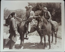 The Law Commands Lot of Nine 8 x10 Stills 1937 Tom Keene Western, ultra rare picture